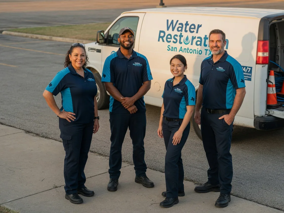 Water Damage Repair company in Princeton, KS